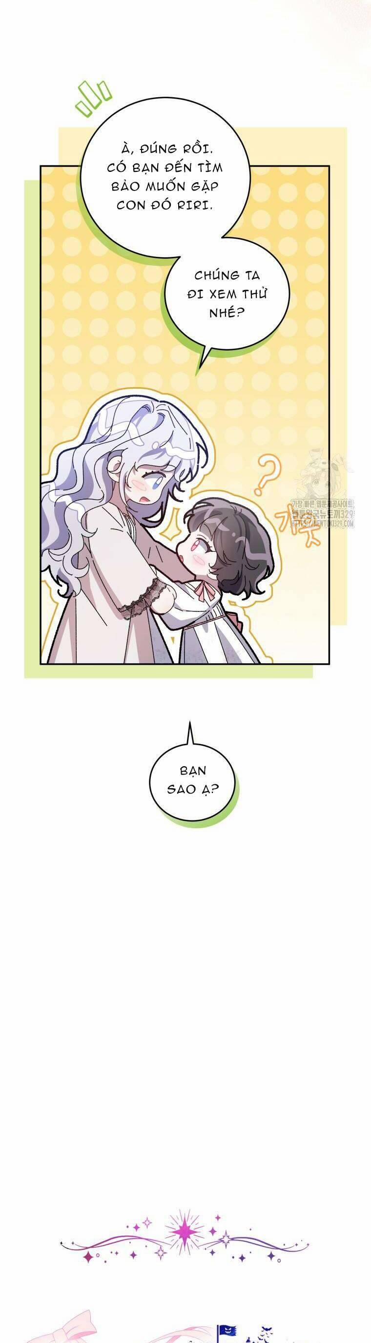 Tôi Trở Thành Mẹ Kế Của Gia Đình Hắc Ám 31 trang 4