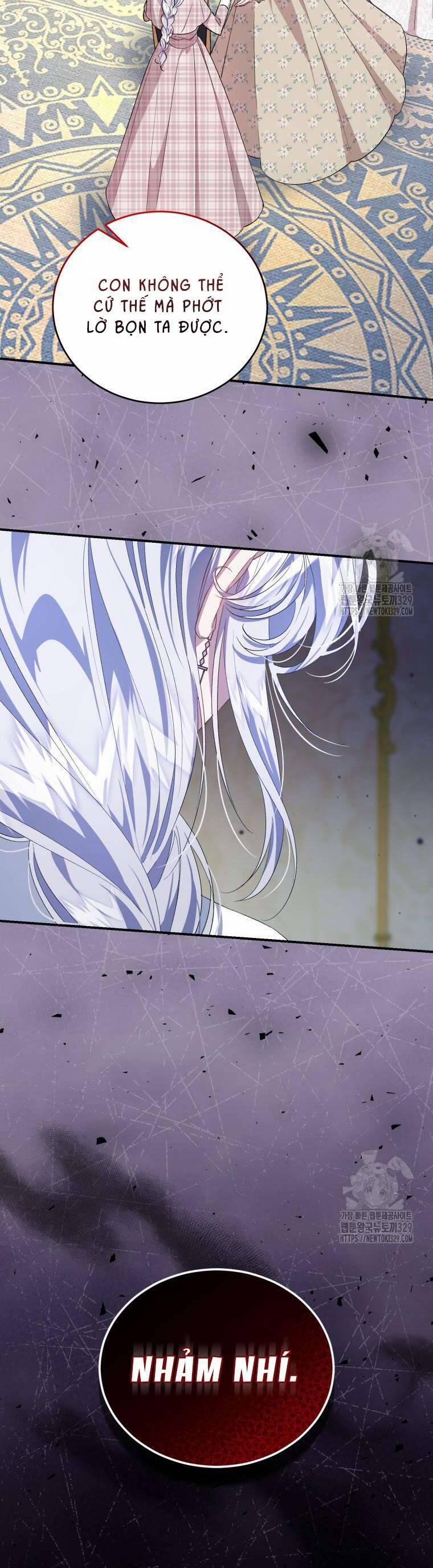 Tôi Trở Thành Mẹ Kế Của Gia Đình Hắc Ám 31 trang 40