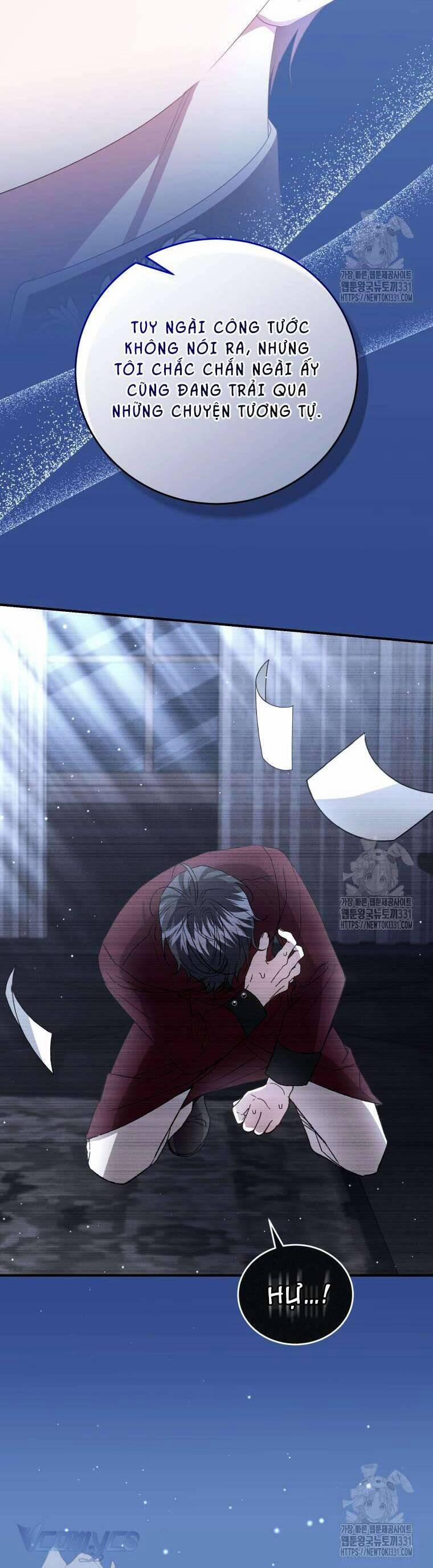 Tôi Trở Thành Mẹ Kế Của Gia Đình Hắc Ám 32 trang 17