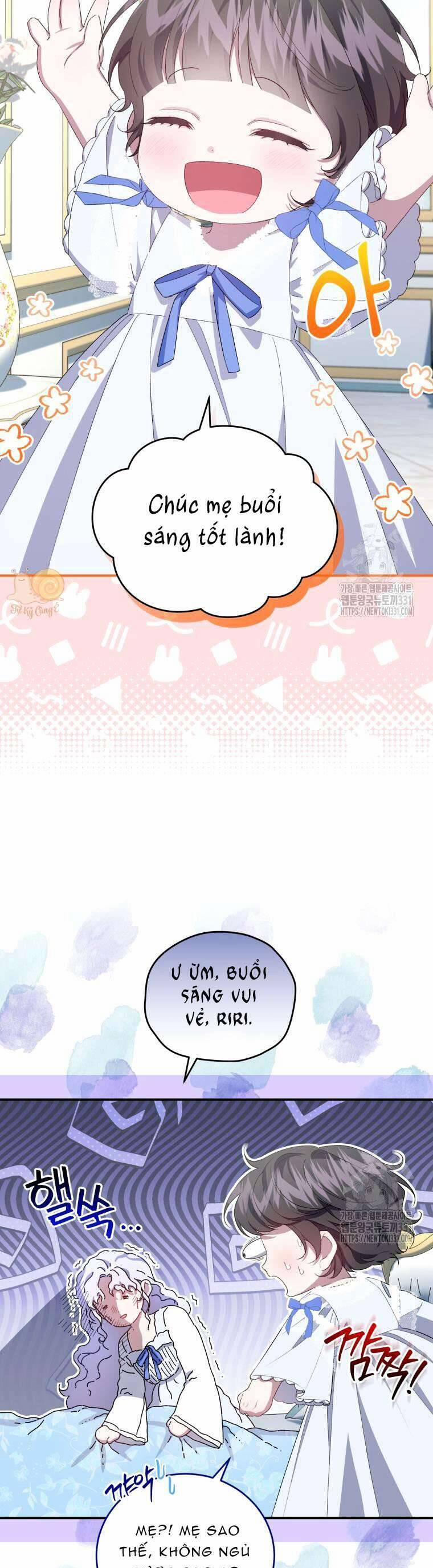 Tôi Trở Thành Mẹ Kế Của Gia Đình Hắc Ám 32 trang 24