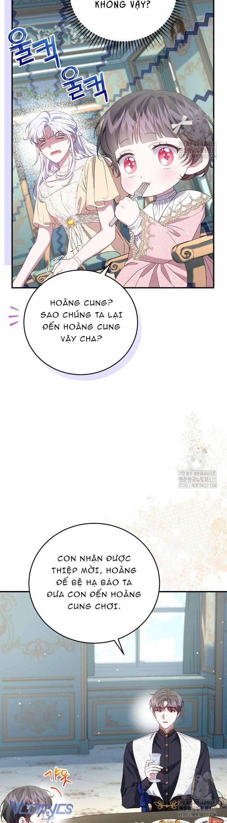 Tôi Trở Thành Mẹ Kế Của Gia Đình Hắc Ám 32 trang 29