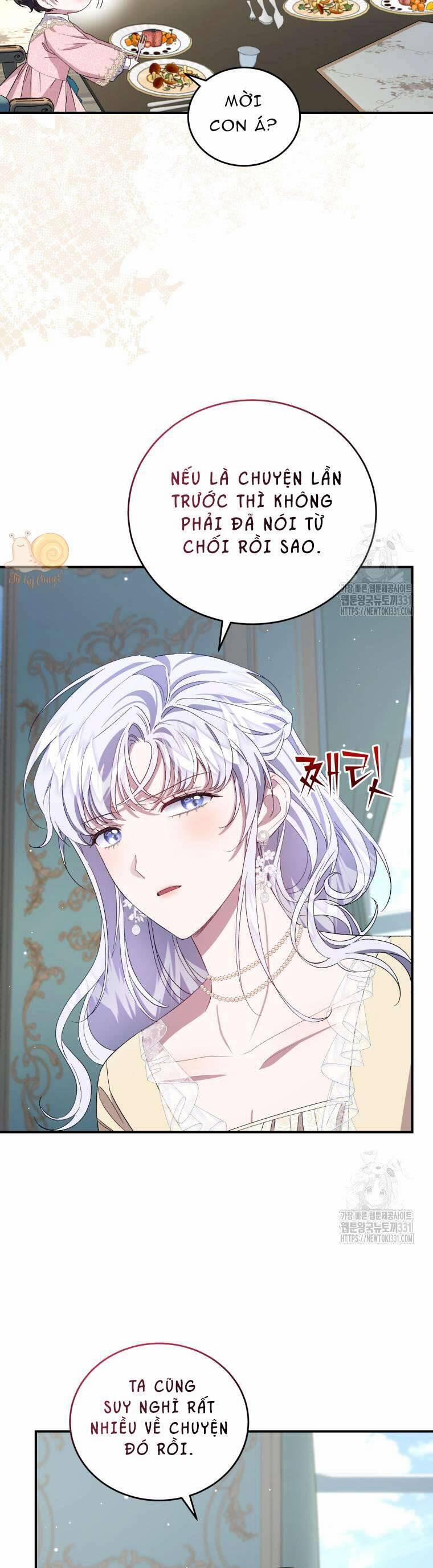 Tôi Trở Thành Mẹ Kế Của Gia Đình Hắc Ám 32 trang 30