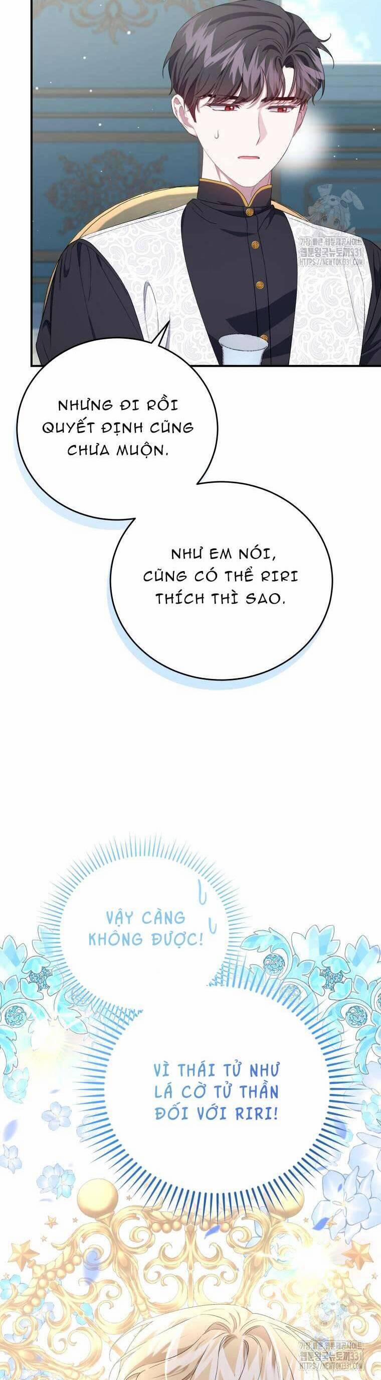Tôi Trở Thành Mẹ Kế Của Gia Đình Hắc Ám 32 trang 31