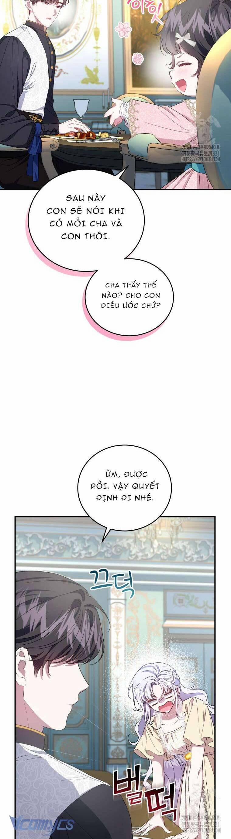Tôi Trở Thành Mẹ Kế Của Gia Đình Hắc Ám 32 trang 35