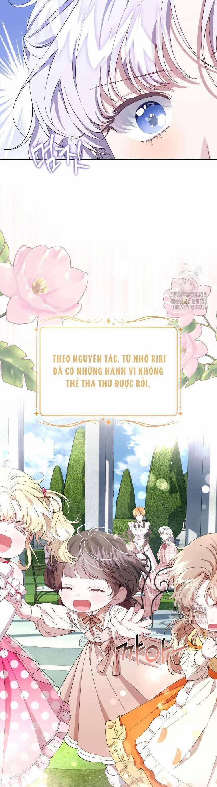 Tôi Trở Thành Mẹ Kế Của Gia Đình Hắc Ám 32 trang 38