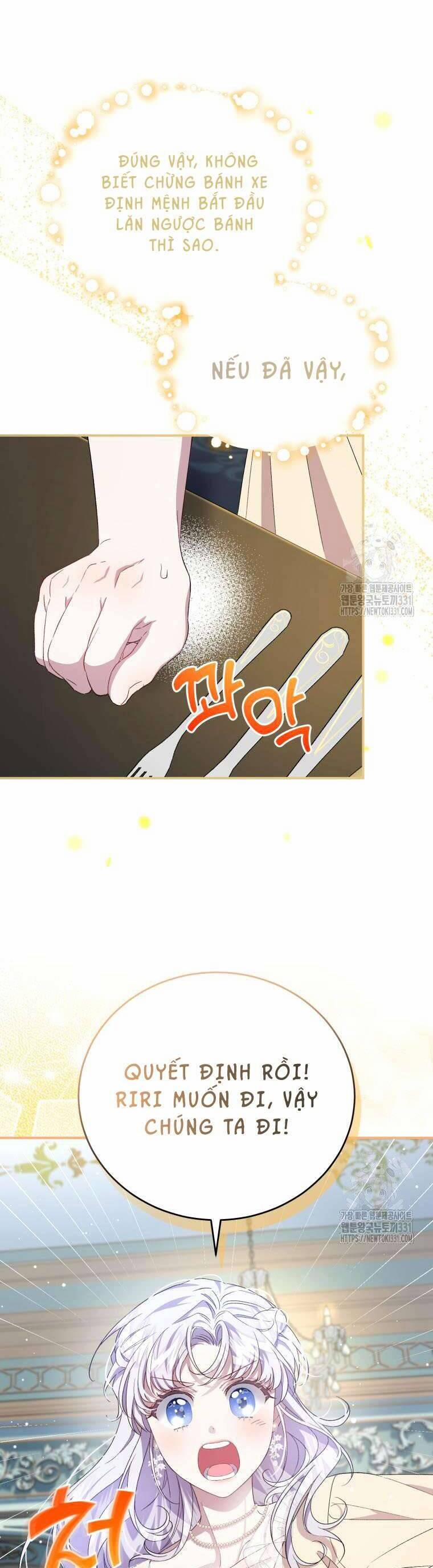 Tôi Trở Thành Mẹ Kế Của Gia Đình Hắc Ám 32 trang 40