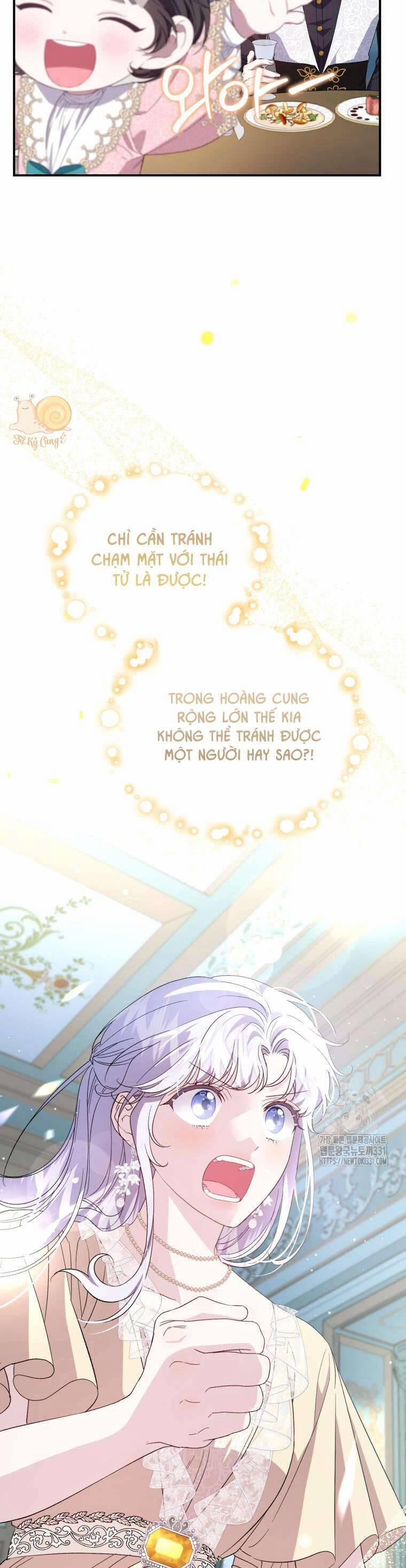 Tôi Trở Thành Mẹ Kế Của Gia Đình Hắc Ám 32 trang 42