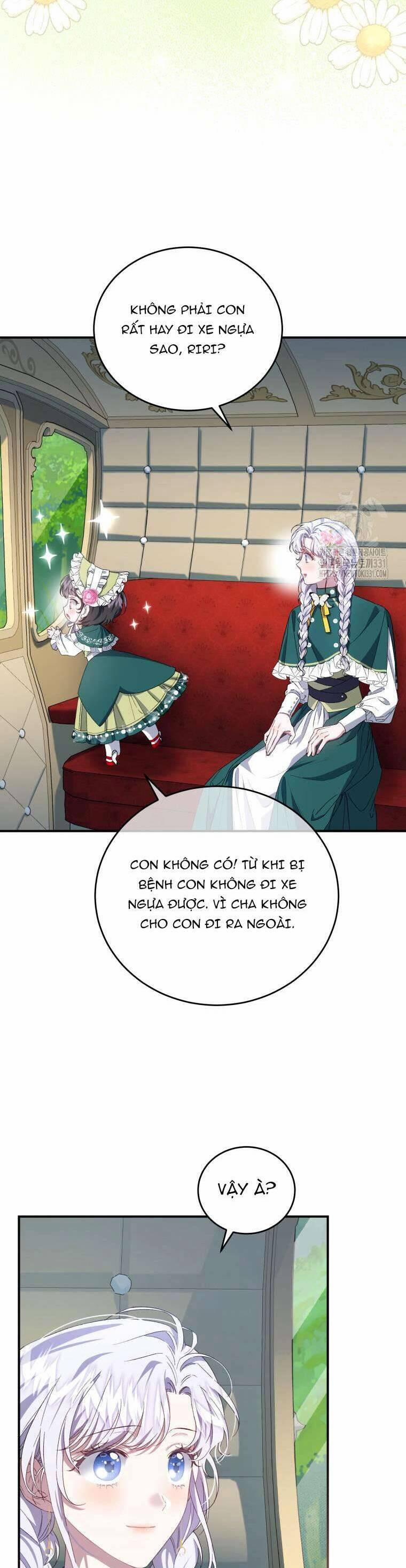 Tôi Trở Thành Mẹ Kế Của Gia Đình Hắc Ám 32 trang 45