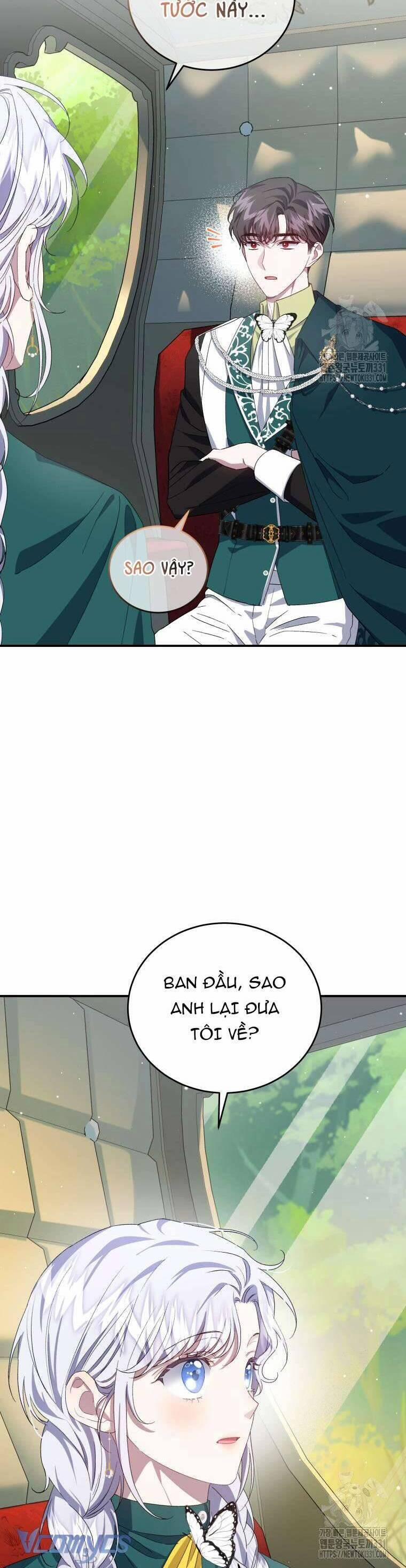 Tôi Trở Thành Mẹ Kế Của Gia Đình Hắc Ám 32 trang 47