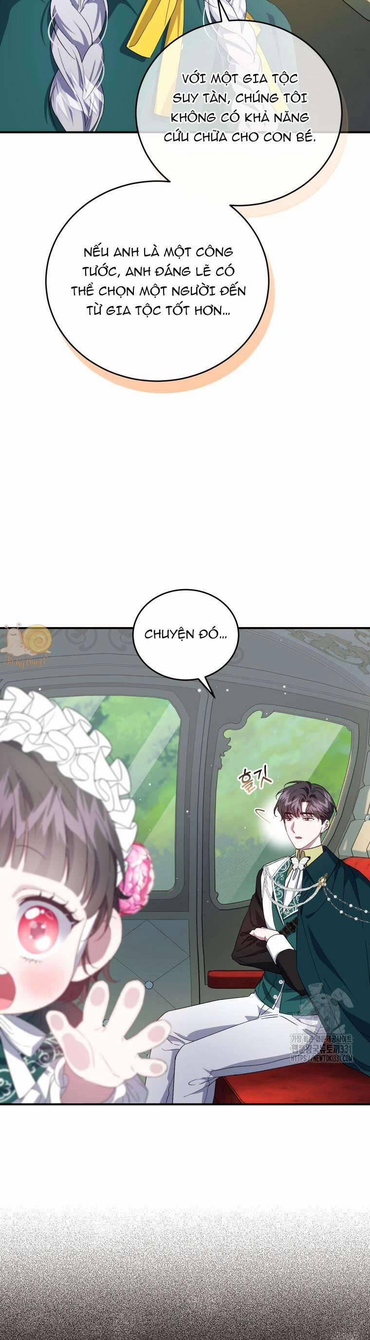 Tôi Trở Thành Mẹ Kế Của Gia Đình Hắc Ám 32 trang 48