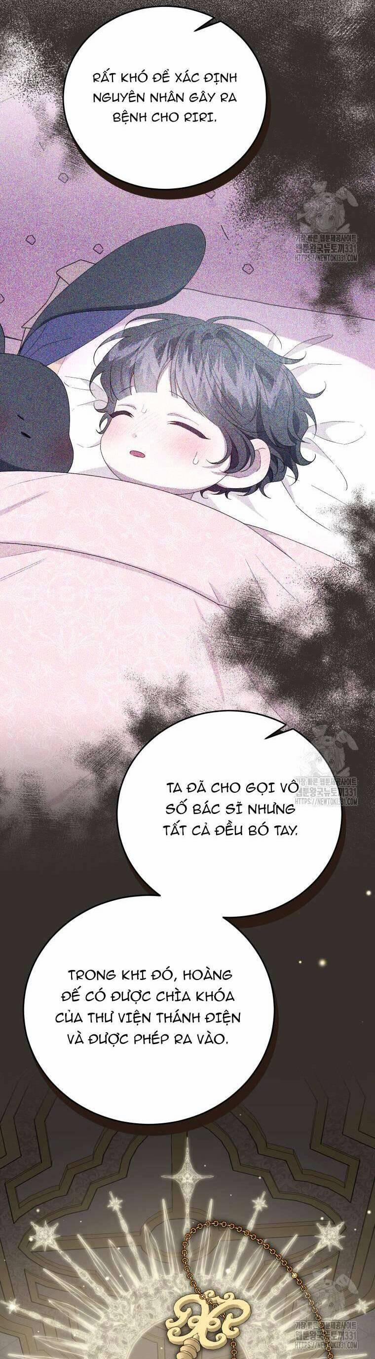 Tôi Trở Thành Mẹ Kế Của Gia Đình Hắc Ám 32 trang 49