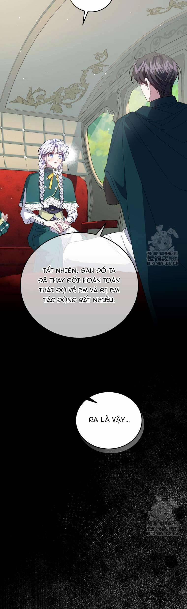 Tôi Trở Thành Mẹ Kế Của Gia Đình Hắc Ám 32 trang 54