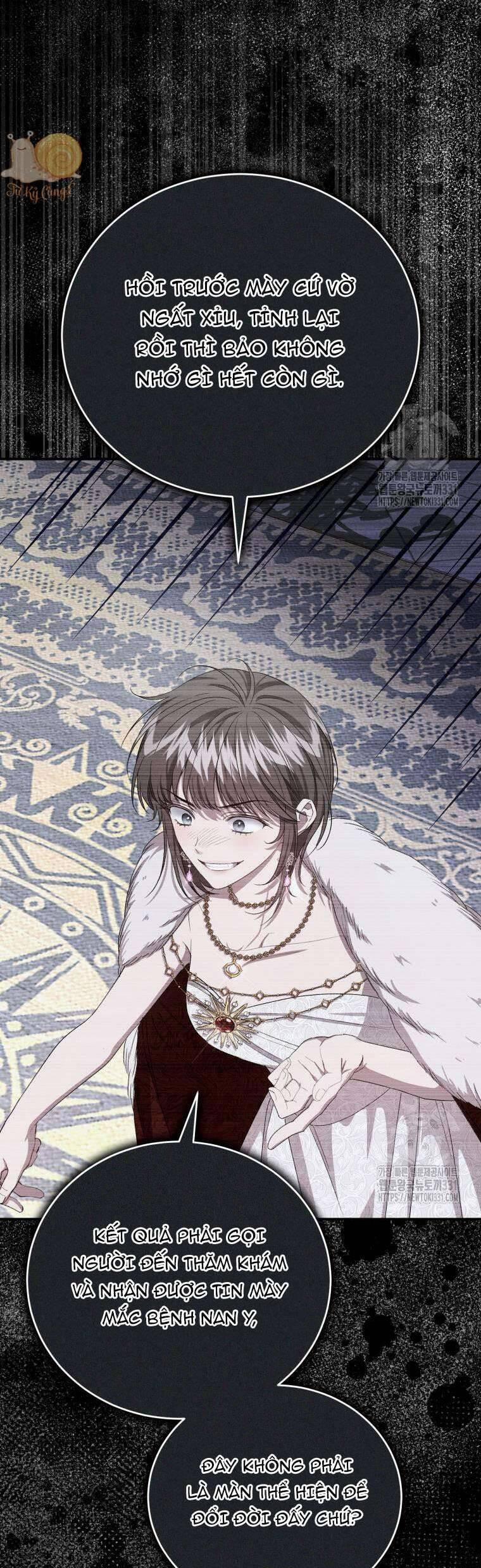 Tôi Trở Thành Mẹ Kế Của Gia Đình Hắc Ám 32 trang 55