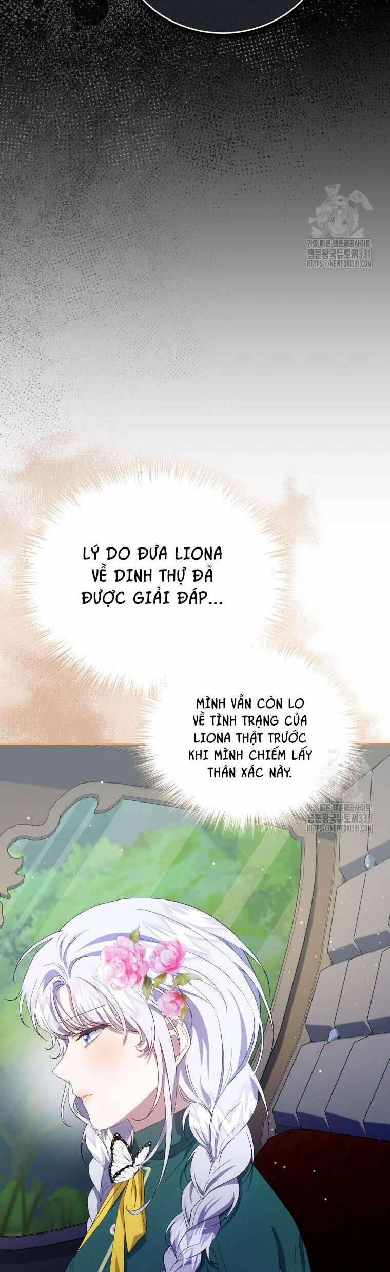 Tôi Trở Thành Mẹ Kế Của Gia Đình Hắc Ám 32 trang 56