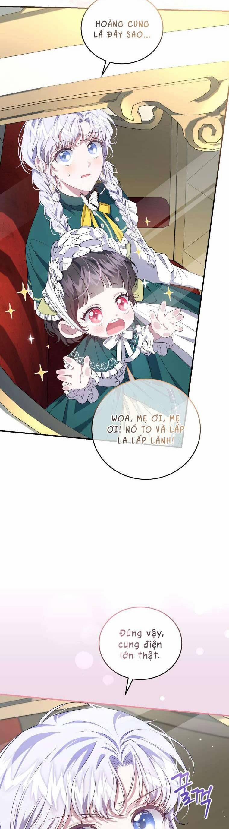 Tôi Trở Thành Mẹ Kế Của Gia Đình Hắc Ám 33 trang 1