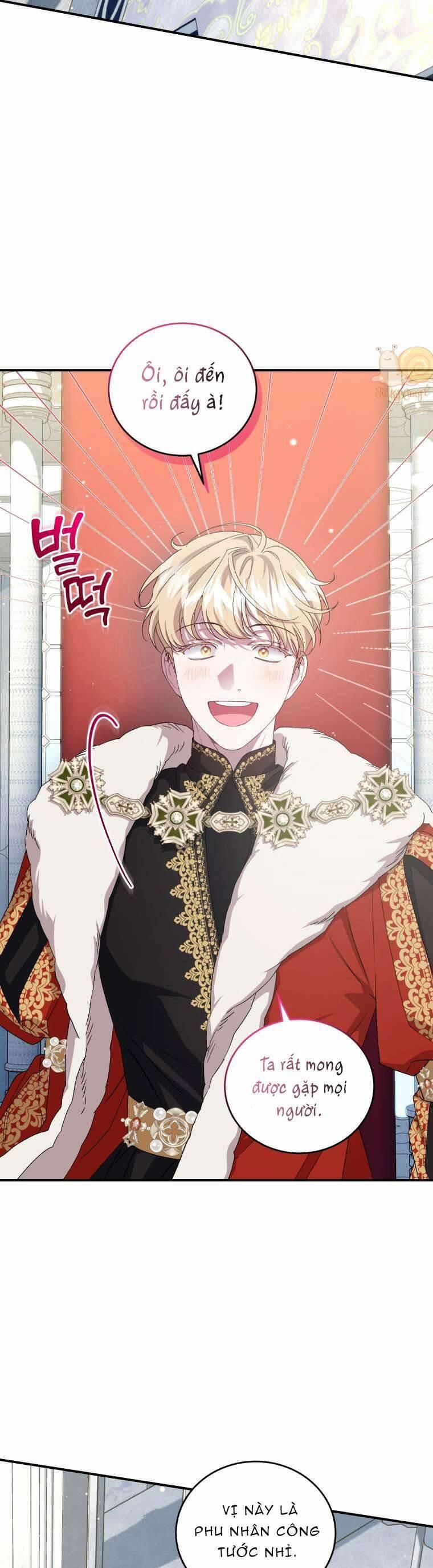Tôi Trở Thành Mẹ Kế Của Gia Đình Hắc Ám 33 trang 12