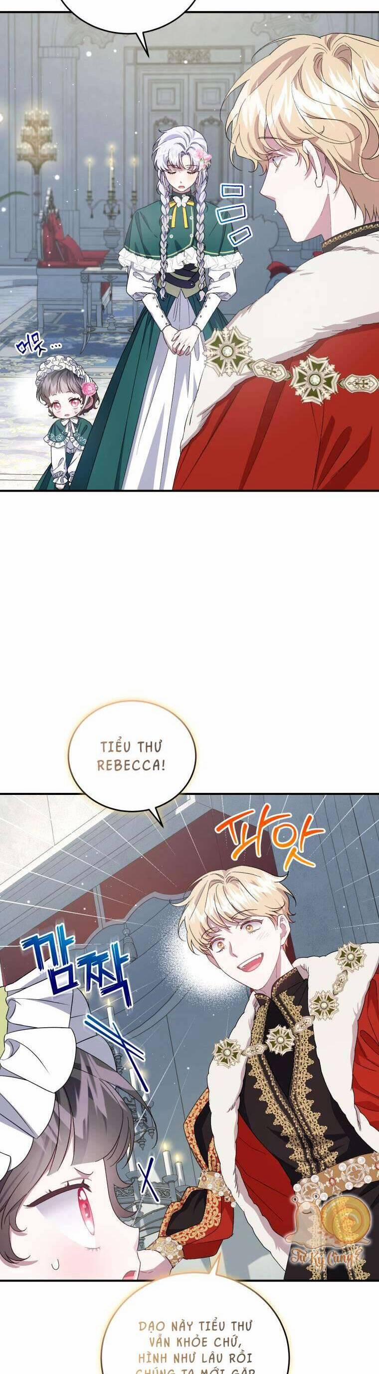 Tôi Trở Thành Mẹ Kế Của Gia Đình Hắc Ám 33 trang 14