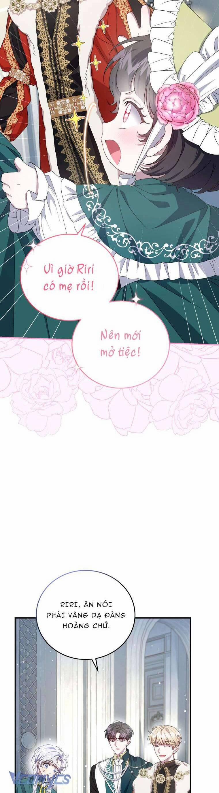 Tôi Trở Thành Mẹ Kế Của Gia Đình Hắc Ám 33 trang 17