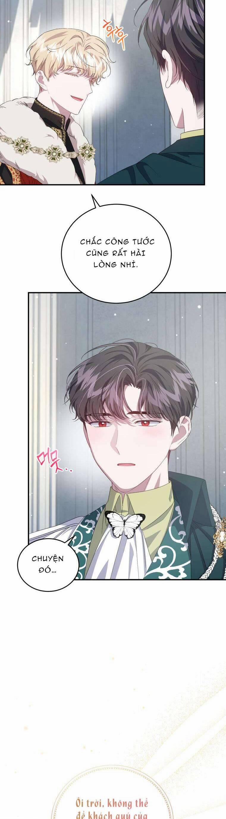 Tôi Trở Thành Mẹ Kế Của Gia Đình Hắc Ám 33 trang 20