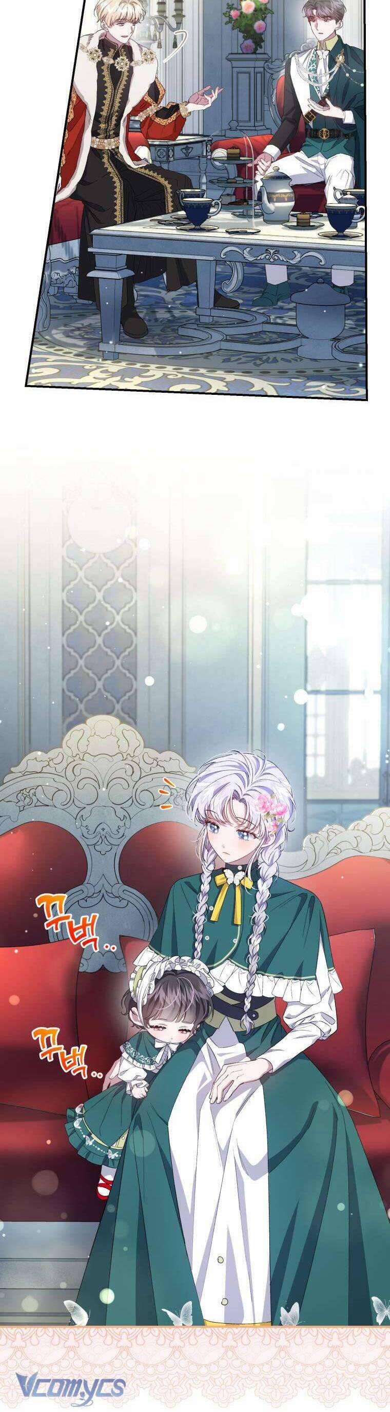 Tôi Trở Thành Mẹ Kế Của Gia Đình Hắc Ám 33 trang 23