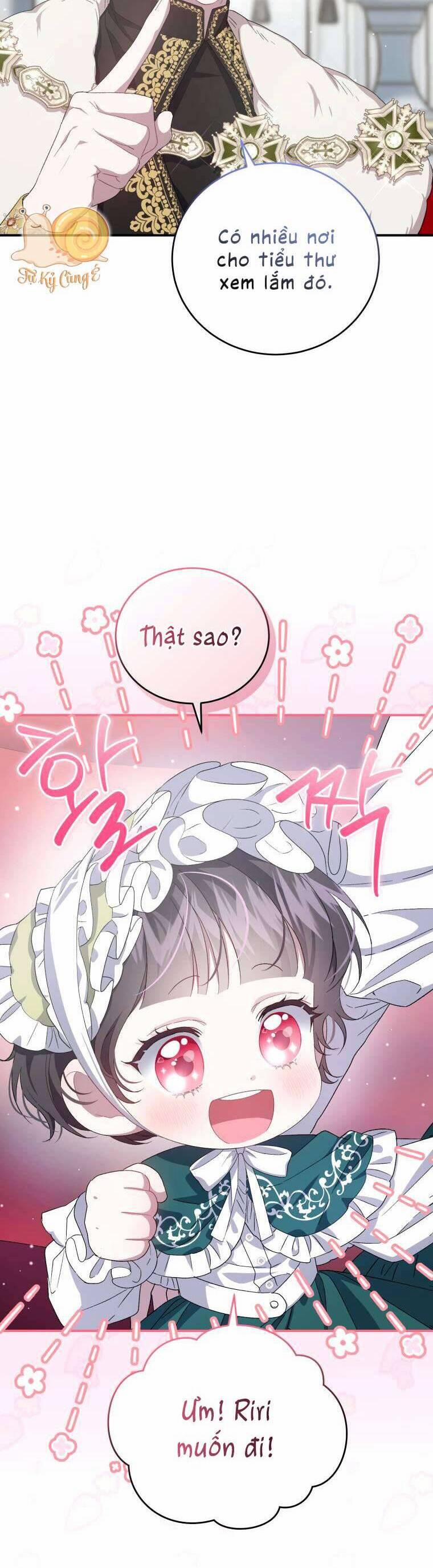 Tôi Trở Thành Mẹ Kế Của Gia Đình Hắc Ám 33 trang 26