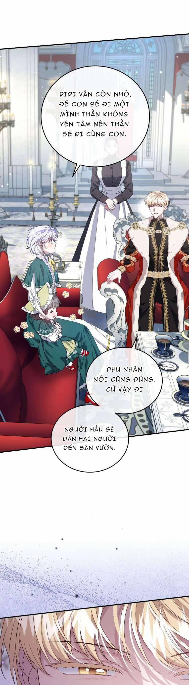 Tôi Trở Thành Mẹ Kế Của Gia Đình Hắc Ám 33 trang 28