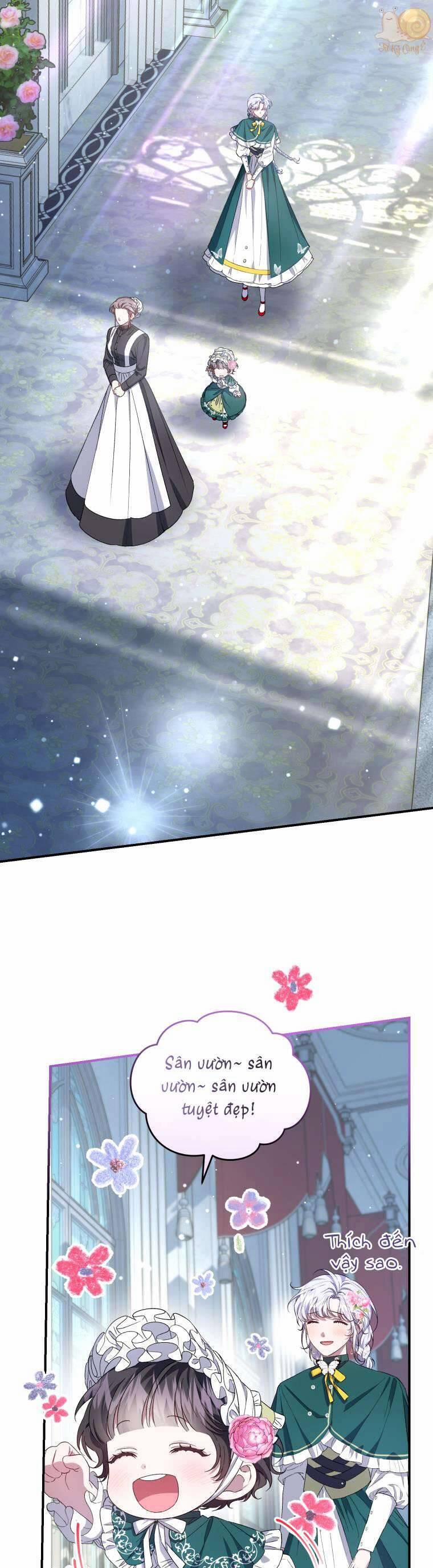 Tôi Trở Thành Mẹ Kế Của Gia Đình Hắc Ám 33 trang 30