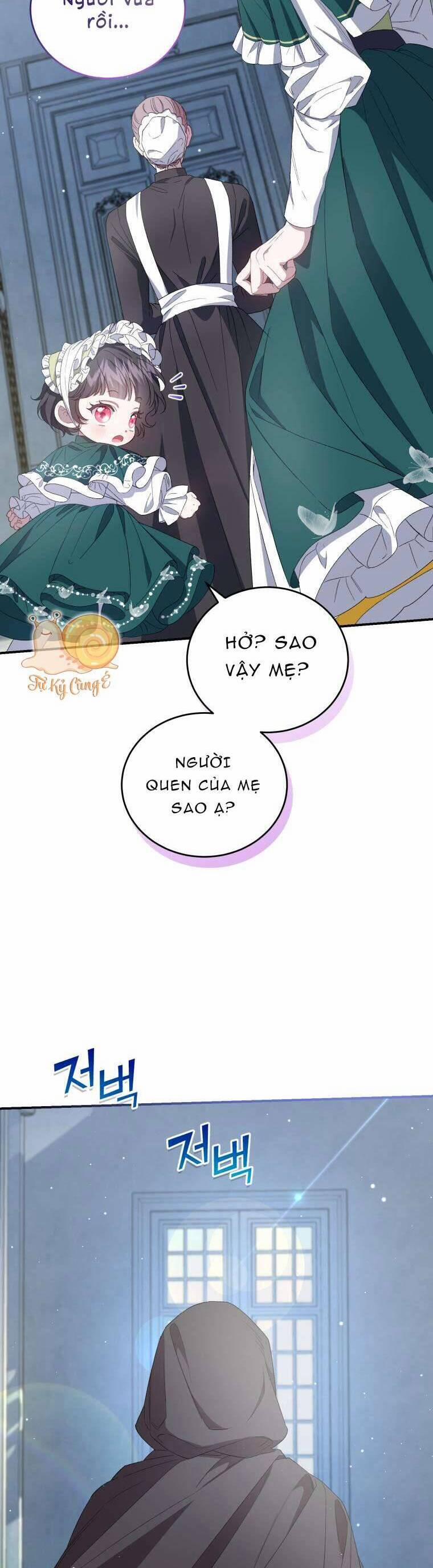 Tôi Trở Thành Mẹ Kế Của Gia Đình Hắc Ám 33 trang 33