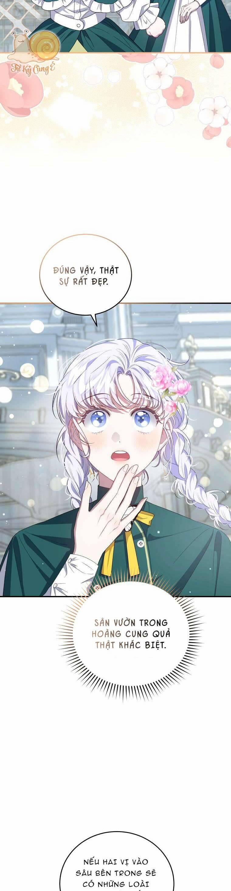 Tôi Trở Thành Mẹ Kế Của Gia Đình Hắc Ám 33 trang 38