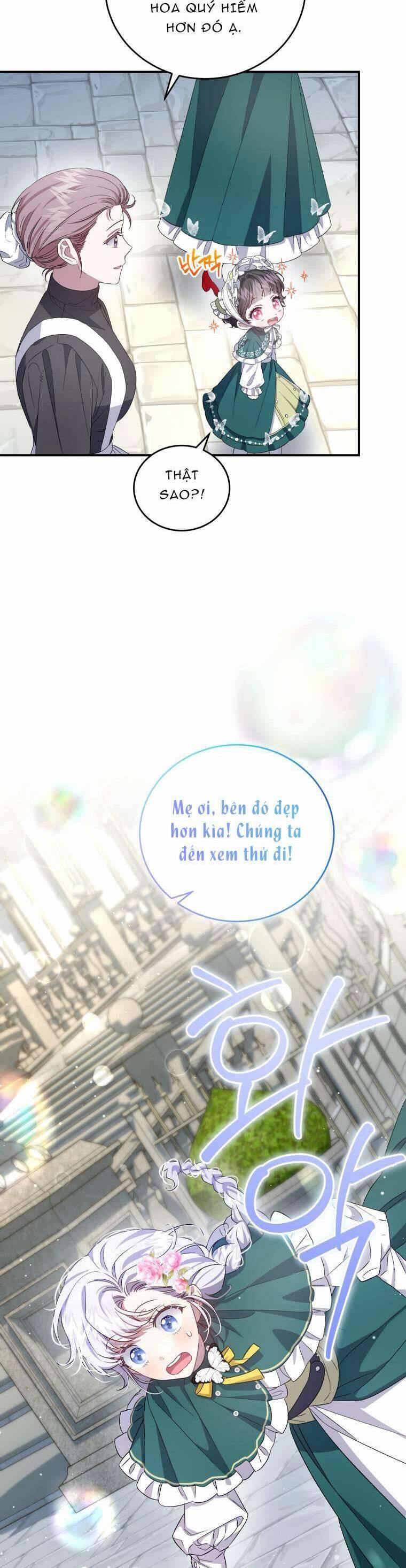 Tôi Trở Thành Mẹ Kế Của Gia Đình Hắc Ám 33 trang 39