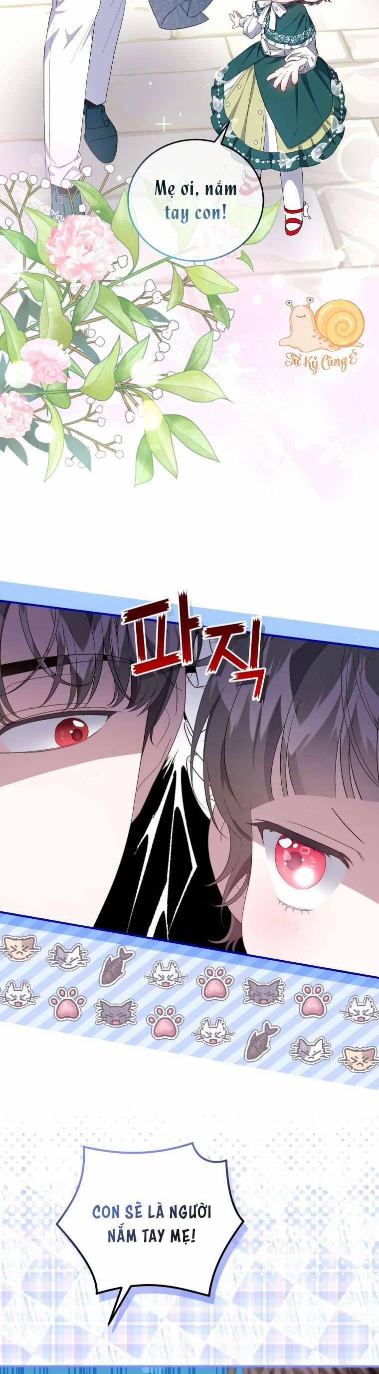 Tôi Trở Thành Mẹ Kế Của Gia Đình Hắc Ám 33 trang 4