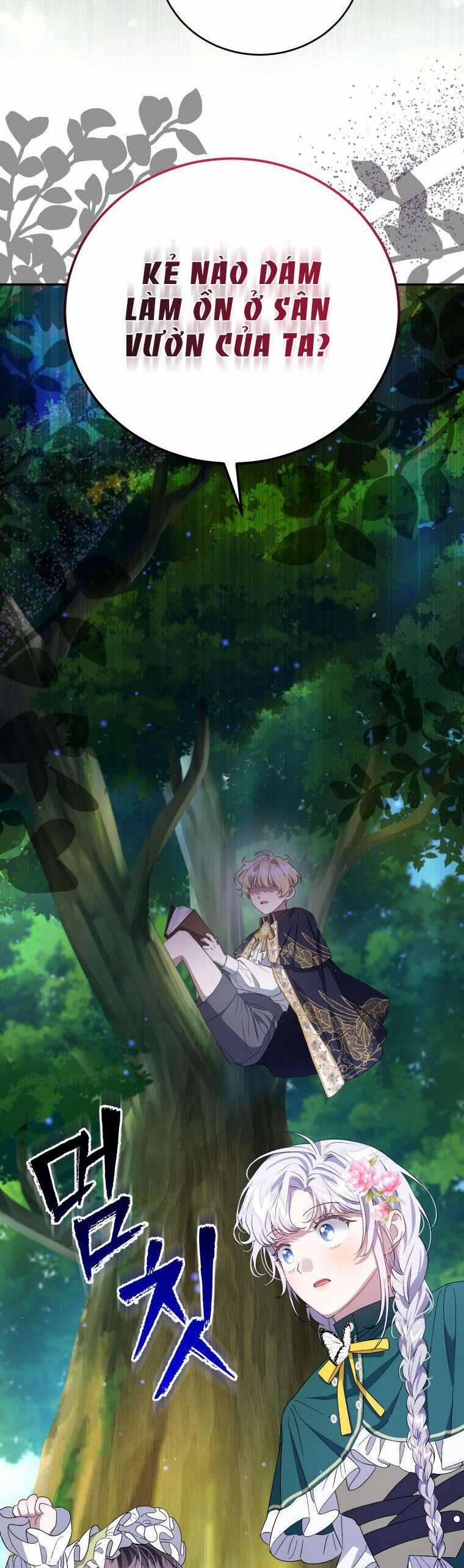 Tôi Trở Thành Mẹ Kế Của Gia Đình Hắc Ám 33 trang 45