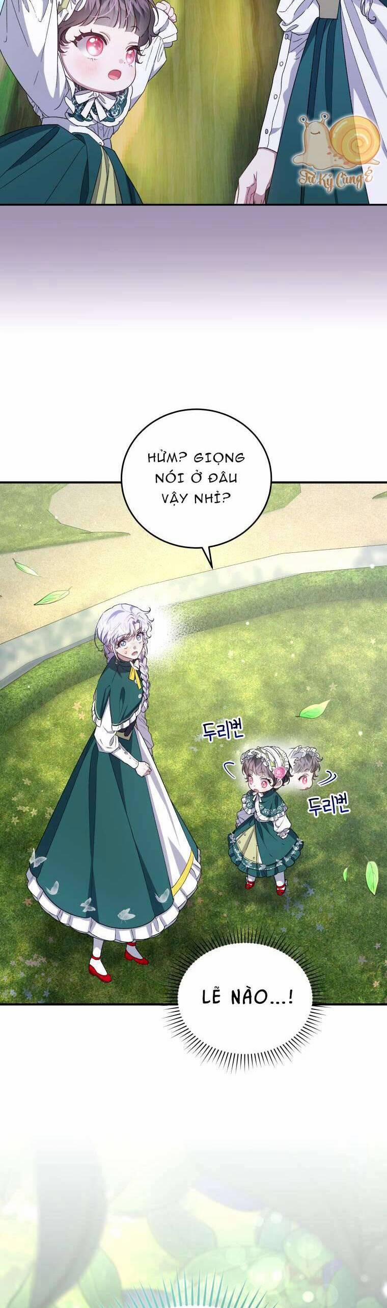 Tôi Trở Thành Mẹ Kế Của Gia Đình Hắc Ám 33 trang 46