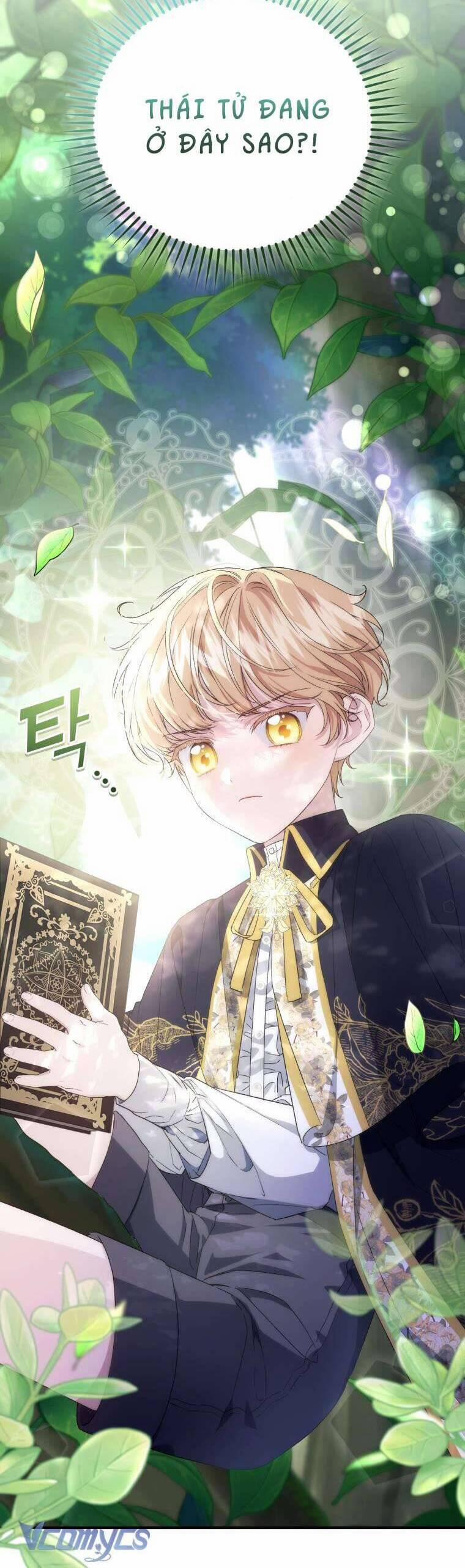 Tôi Trở Thành Mẹ Kế Của Gia Đình Hắc Ám 33 trang 47