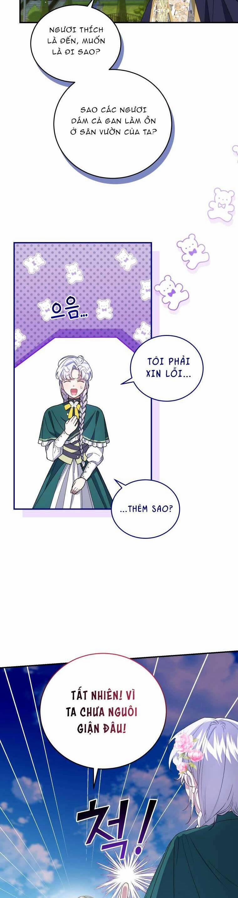 Tôi Trở Thành Mẹ Kế Của Gia Đình Hắc Ám 33 trang 49