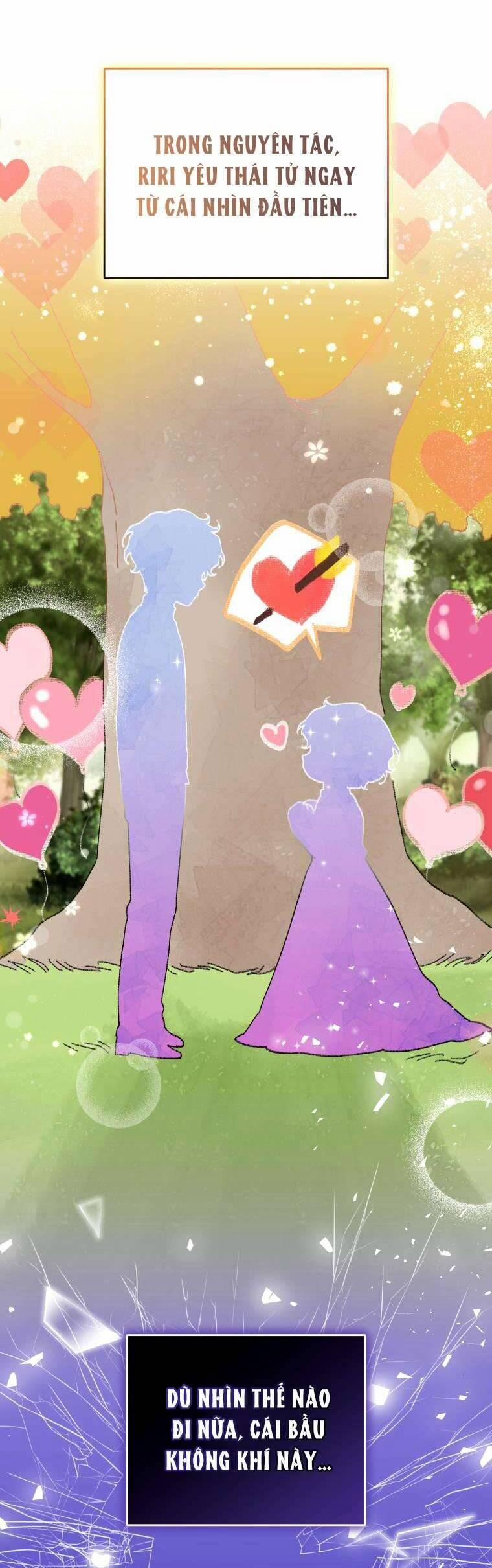 Tôi Trở Thành Mẹ Kế Của Gia Đình Hắc Ám 33 trang 55