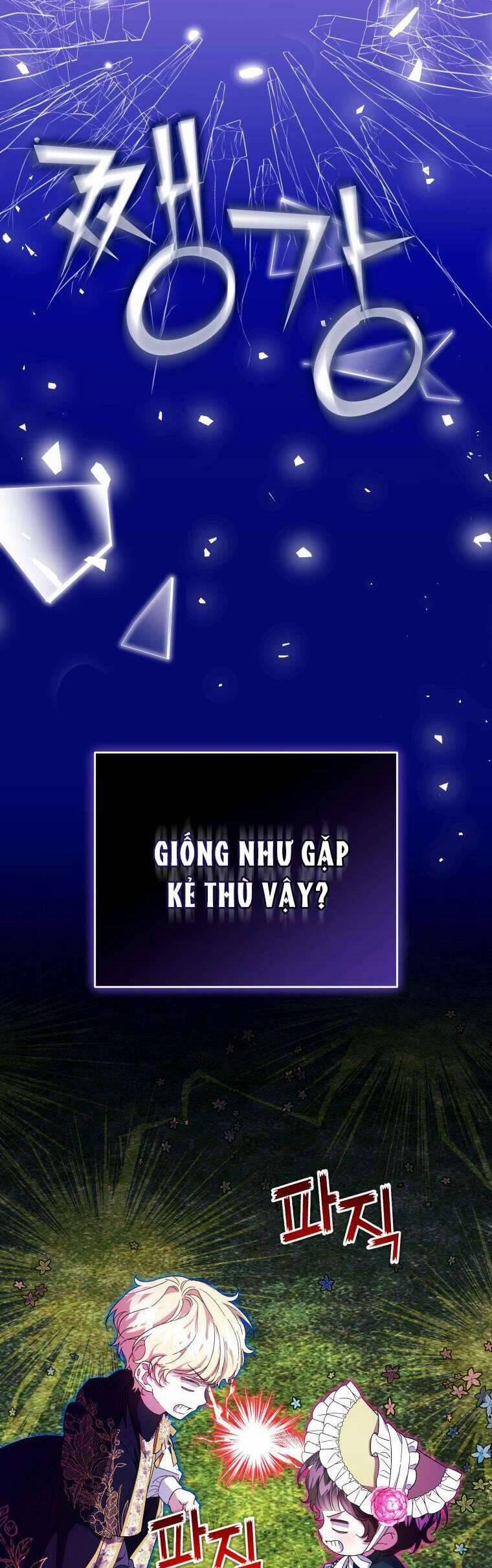 Tôi Trở Thành Mẹ Kế Của Gia Đình Hắc Ám 33 trang 56