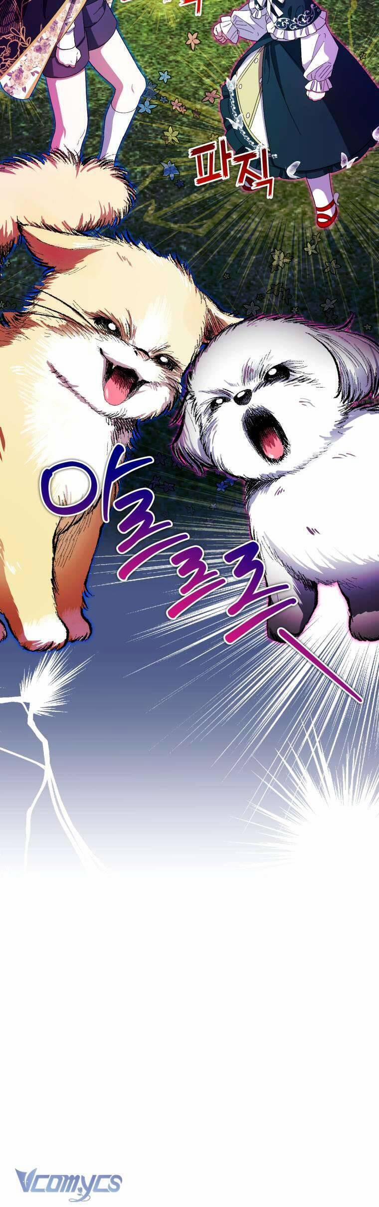 Tôi Trở Thành Mẹ Kế Của Gia Đình Hắc Ám 33 trang 57