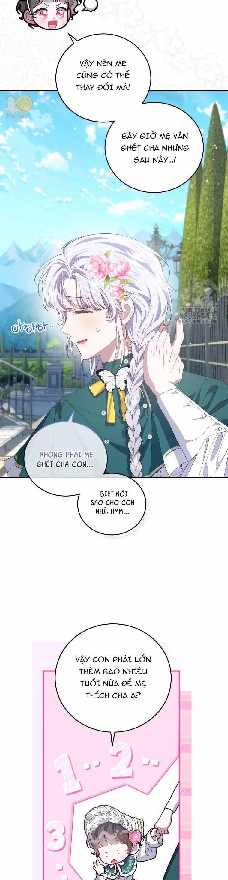 Tôi Trở Thành Mẹ Kế Của Gia Đình Hắc Ám 34 trang 12