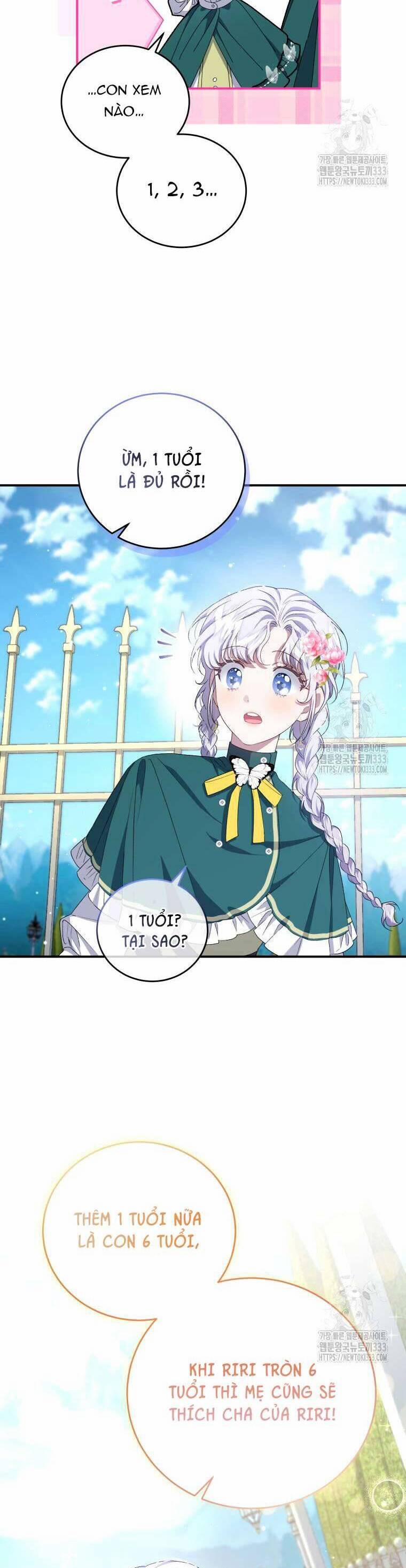 Tôi Trở Thành Mẹ Kế Của Gia Đình Hắc Ám 34 trang 13