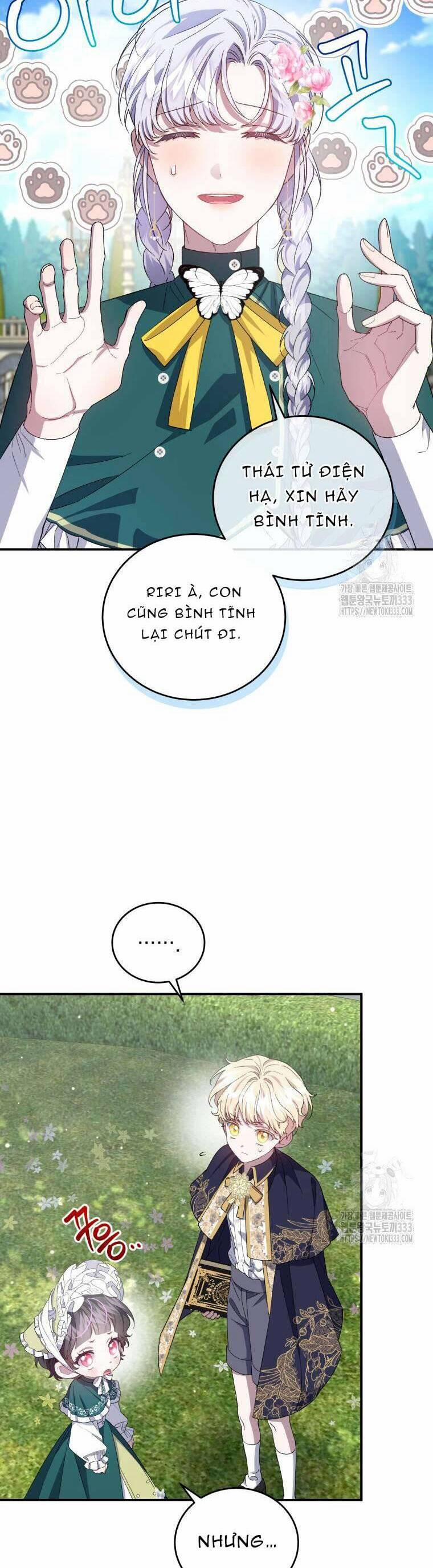 Tôi Trở Thành Mẹ Kế Của Gia Đình Hắc Ám 34 trang 2