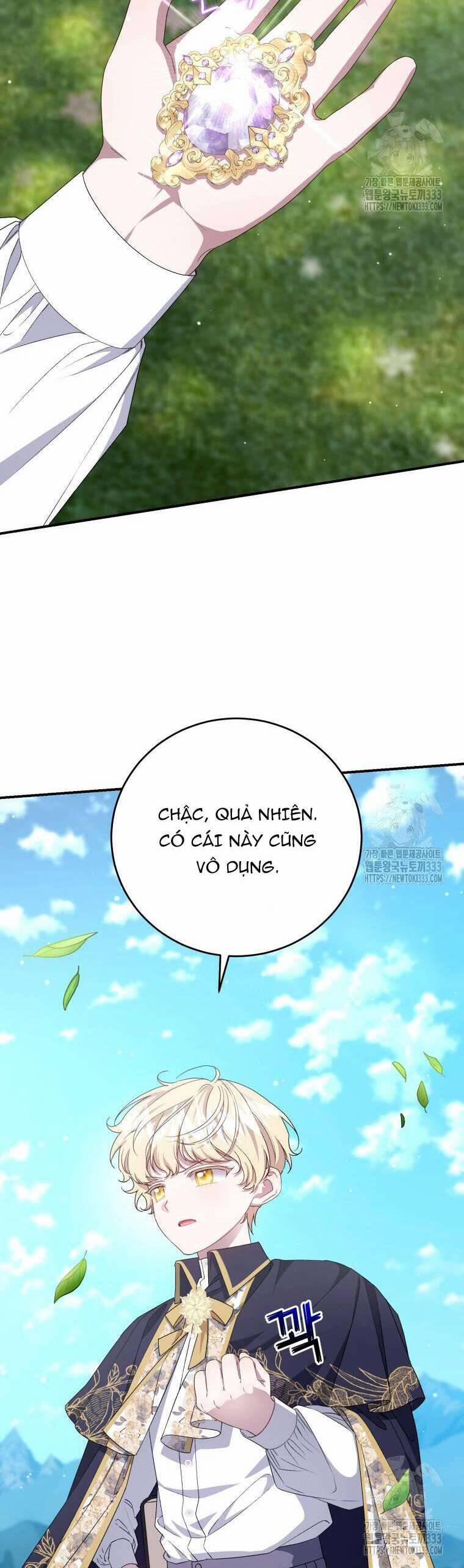 Tôi Trở Thành Mẹ Kế Của Gia Đình Hắc Ám 34 trang 20