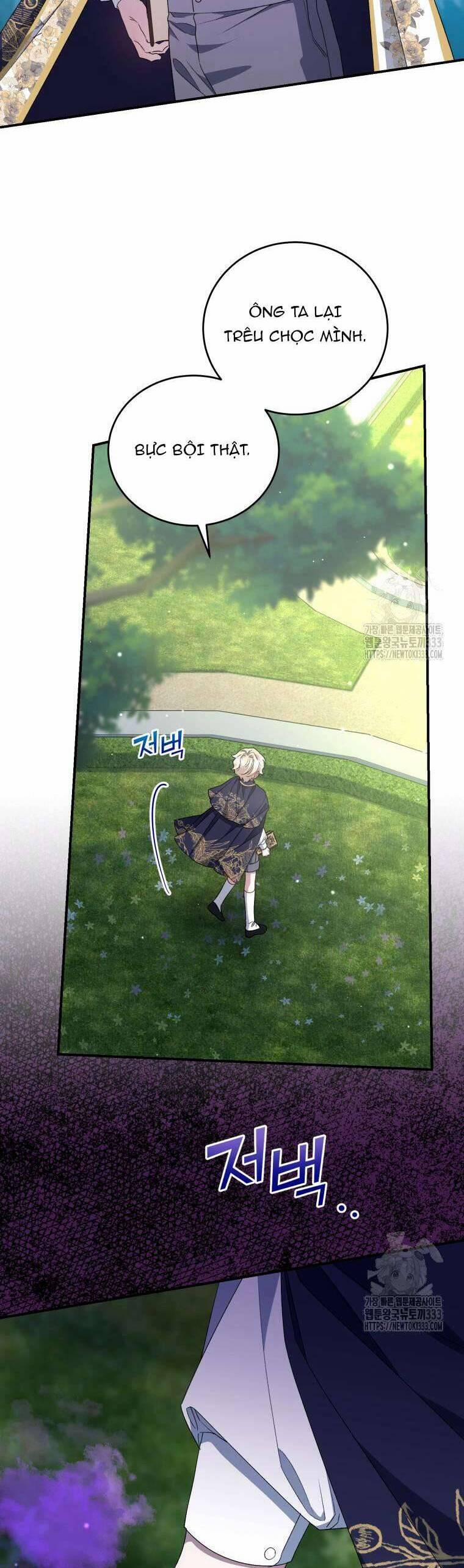 Tôi Trở Thành Mẹ Kế Của Gia Đình Hắc Ám 34 trang 21