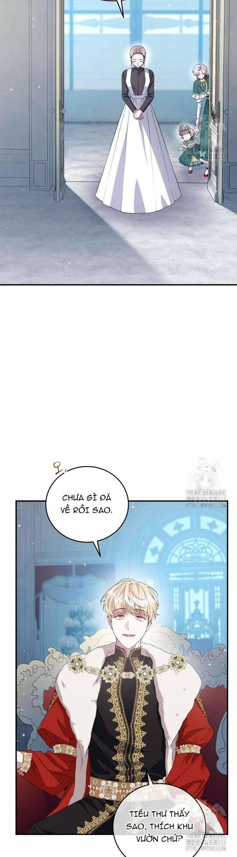 Tôi Trở Thành Mẹ Kế Của Gia Đình Hắc Ám 34 trang 33