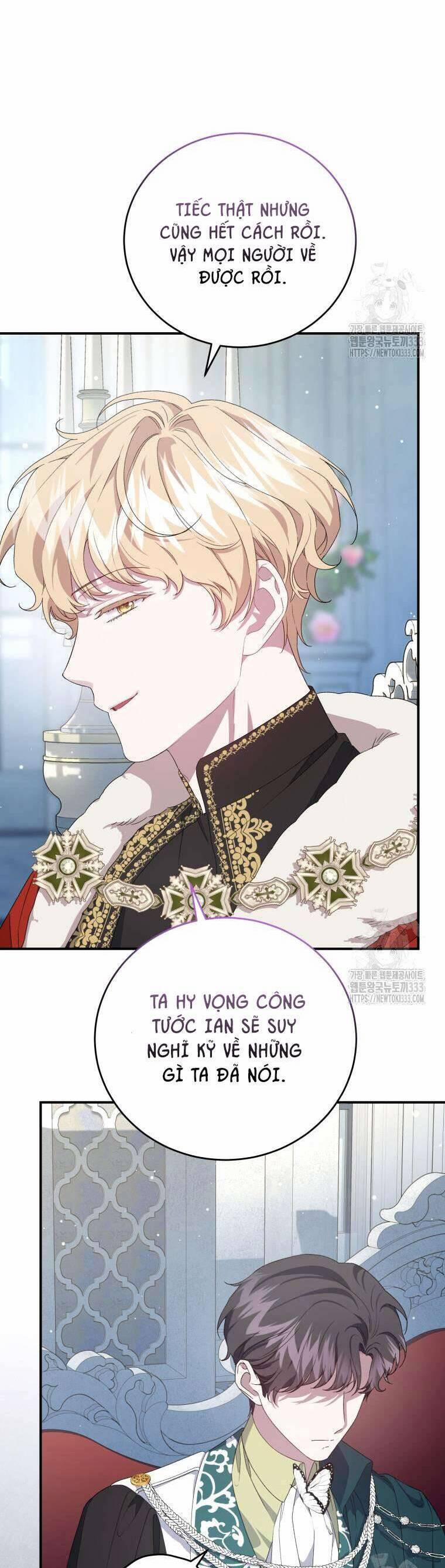 Tôi Trở Thành Mẹ Kế Của Gia Đình Hắc Ám 34 trang 37