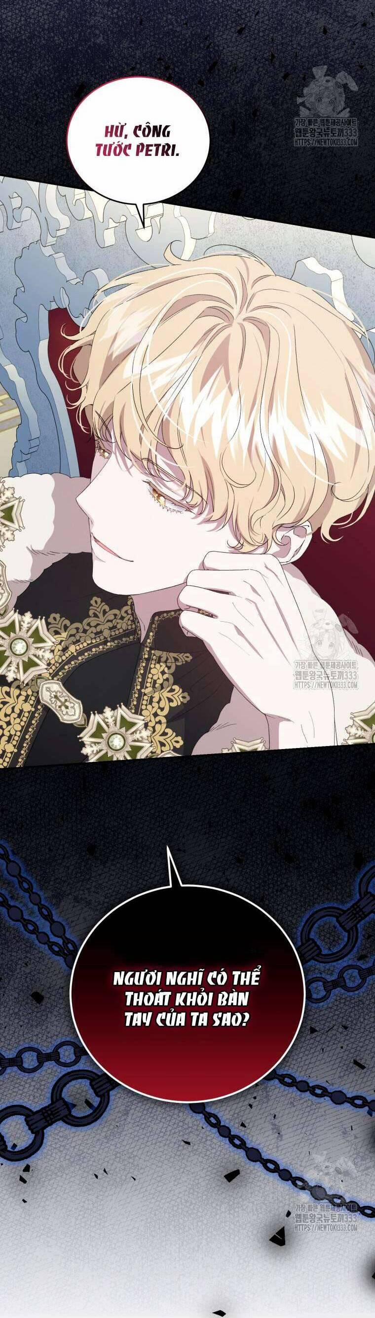 Tôi Trở Thành Mẹ Kế Của Gia Đình Hắc Ám 34 trang 40