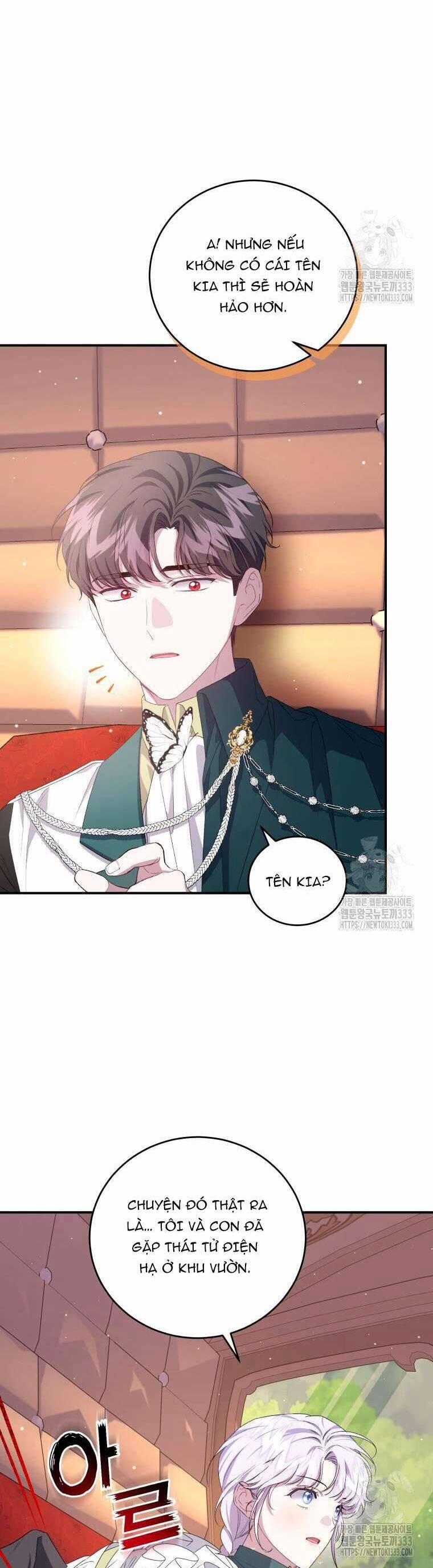 Tôi Trở Thành Mẹ Kế Của Gia Đình Hắc Ám 34 trang 44