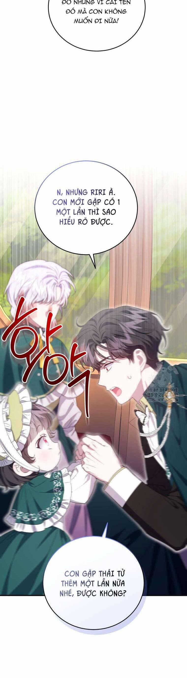 Tôi Trở Thành Mẹ Kế Của Gia Đình Hắc Ám 34 trang 46