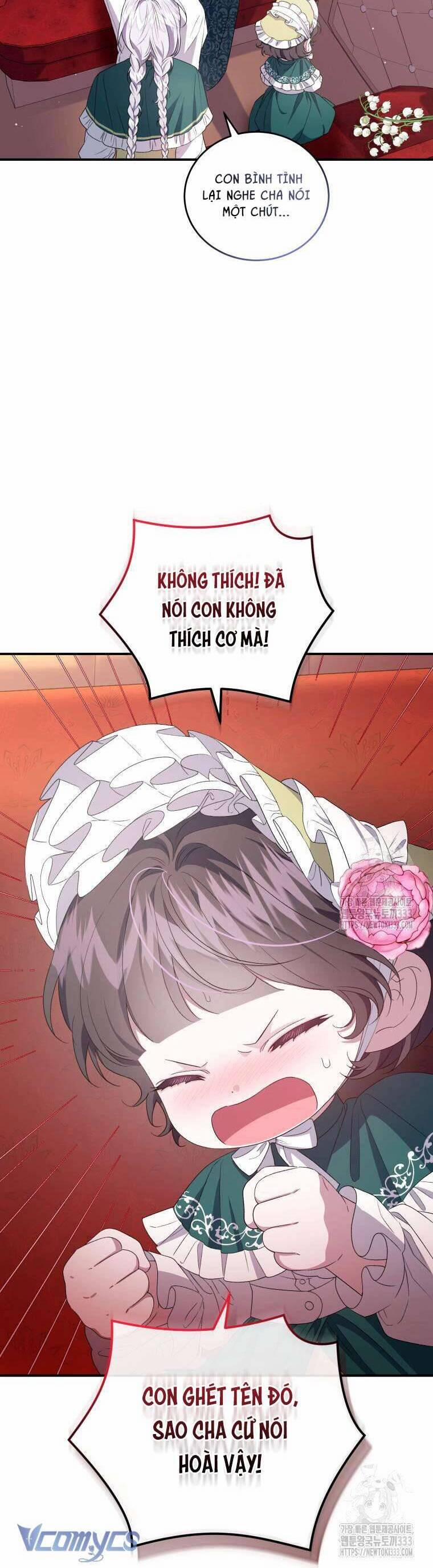 Tôi Trở Thành Mẹ Kế Của Gia Đình Hắc Ám 34 trang 48