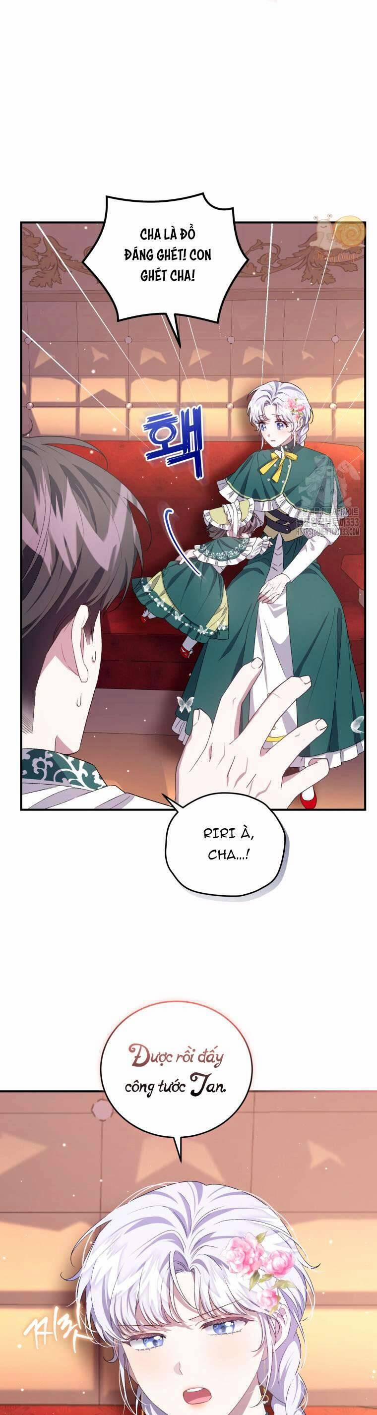 Tôi Trở Thành Mẹ Kế Của Gia Đình Hắc Ám 34 trang 49